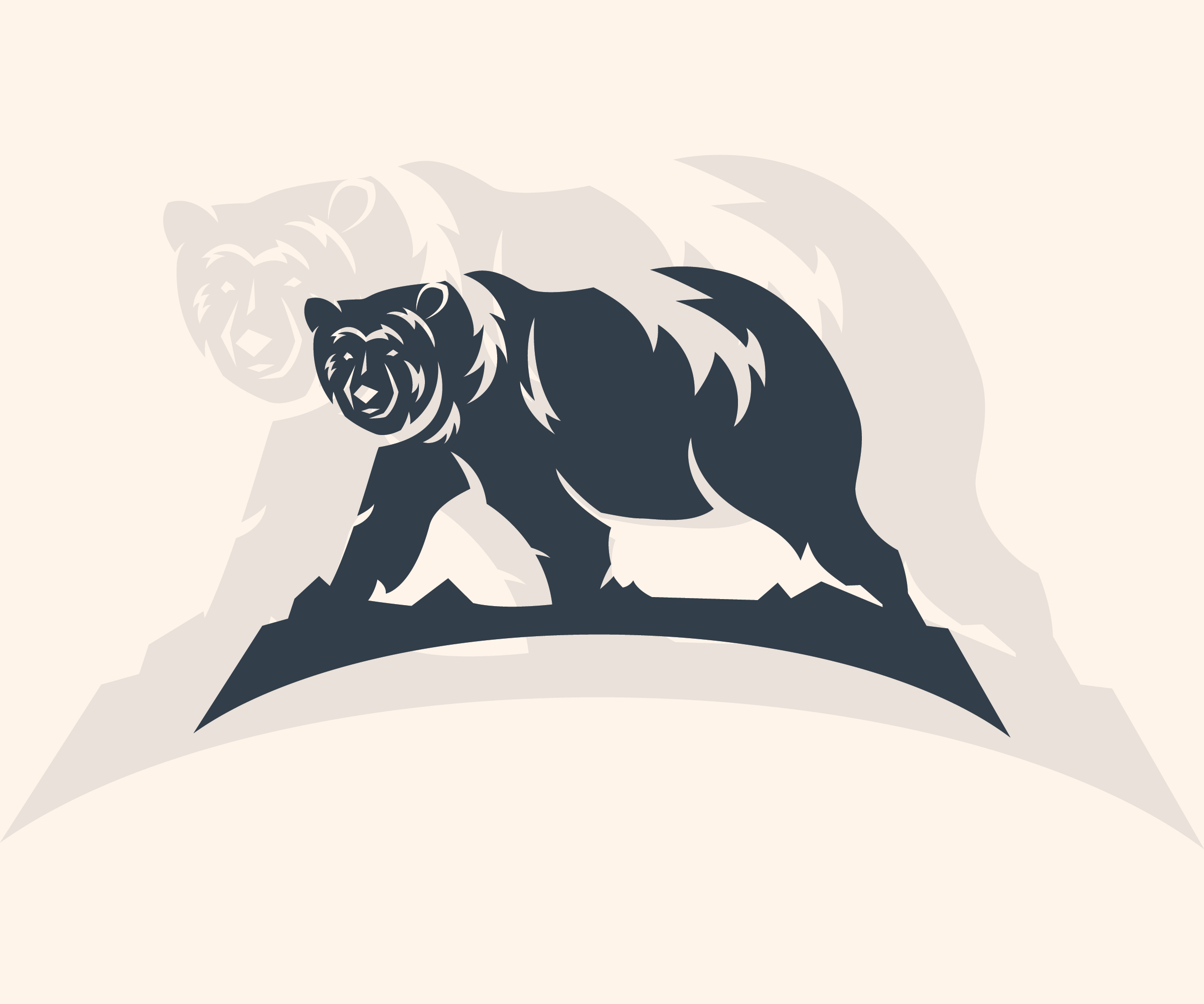 Design de Logo par Creeventer pour Bearish Outdoors | Design #29991302