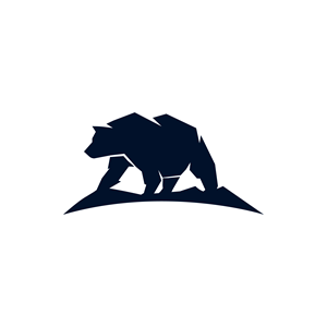 Logo Design by thilini designs for Bearish Outdoors | Design: #29961679