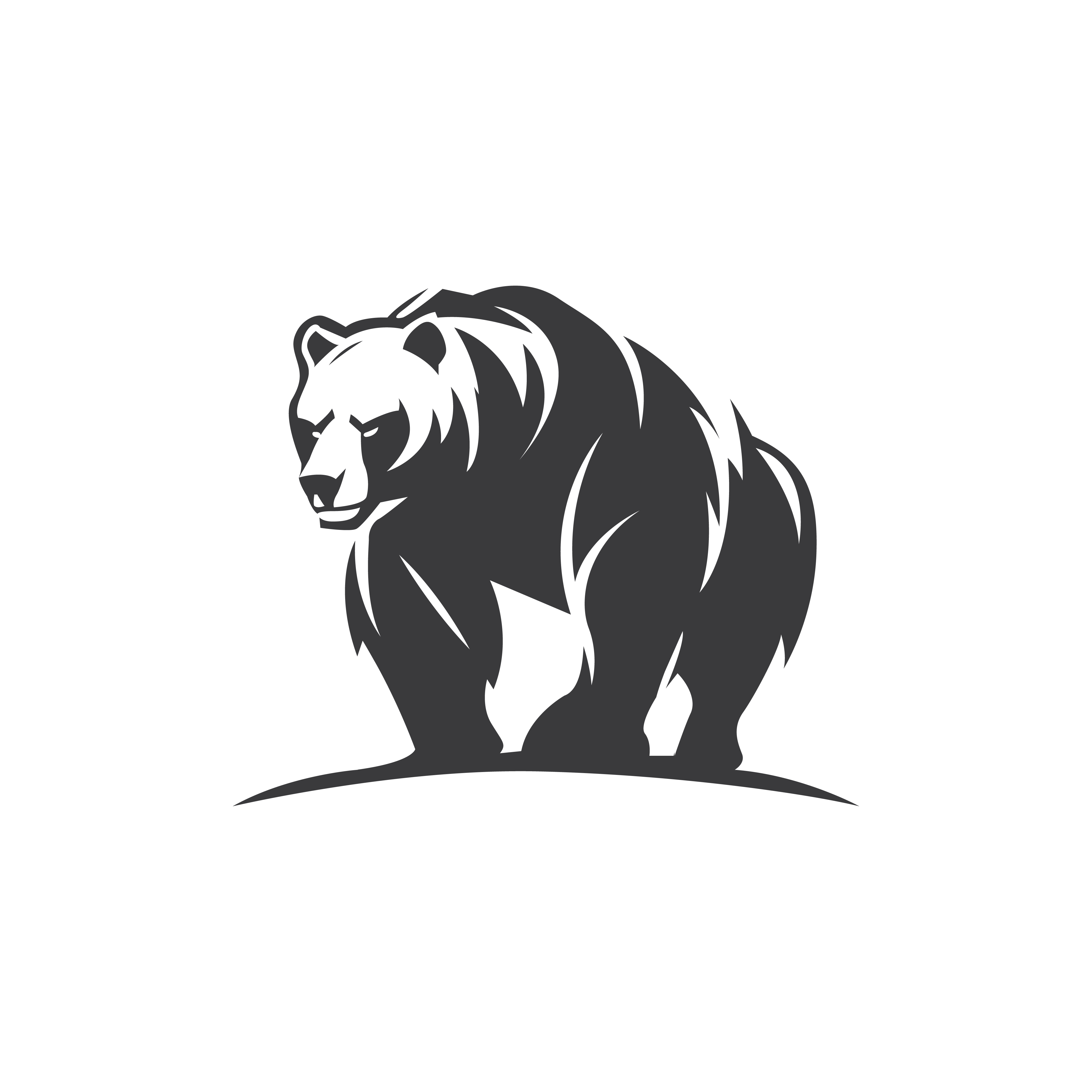 Logo Design by Johnny@ for Bearish Outdoors | Design #29958527