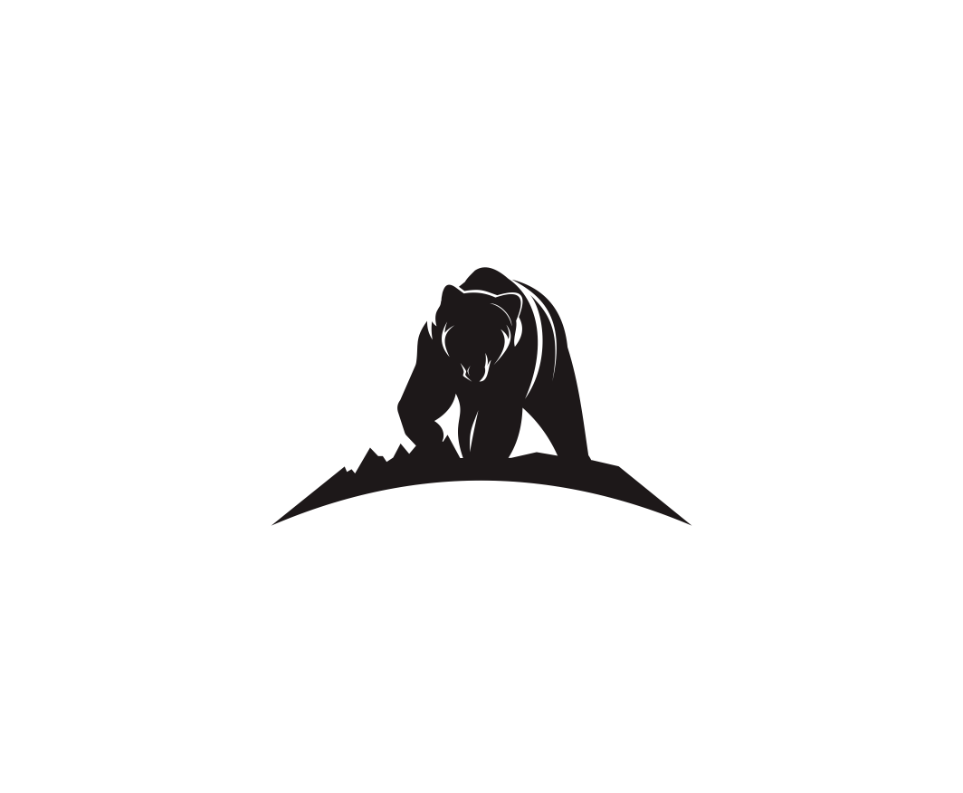 Logo Design by  Six Eleven Design for Bearish Outdoors | Design #29987369