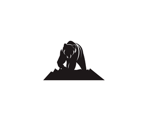 Logo Design by  Six Eleven Design for Bearish Outdoors | Design: #29993423