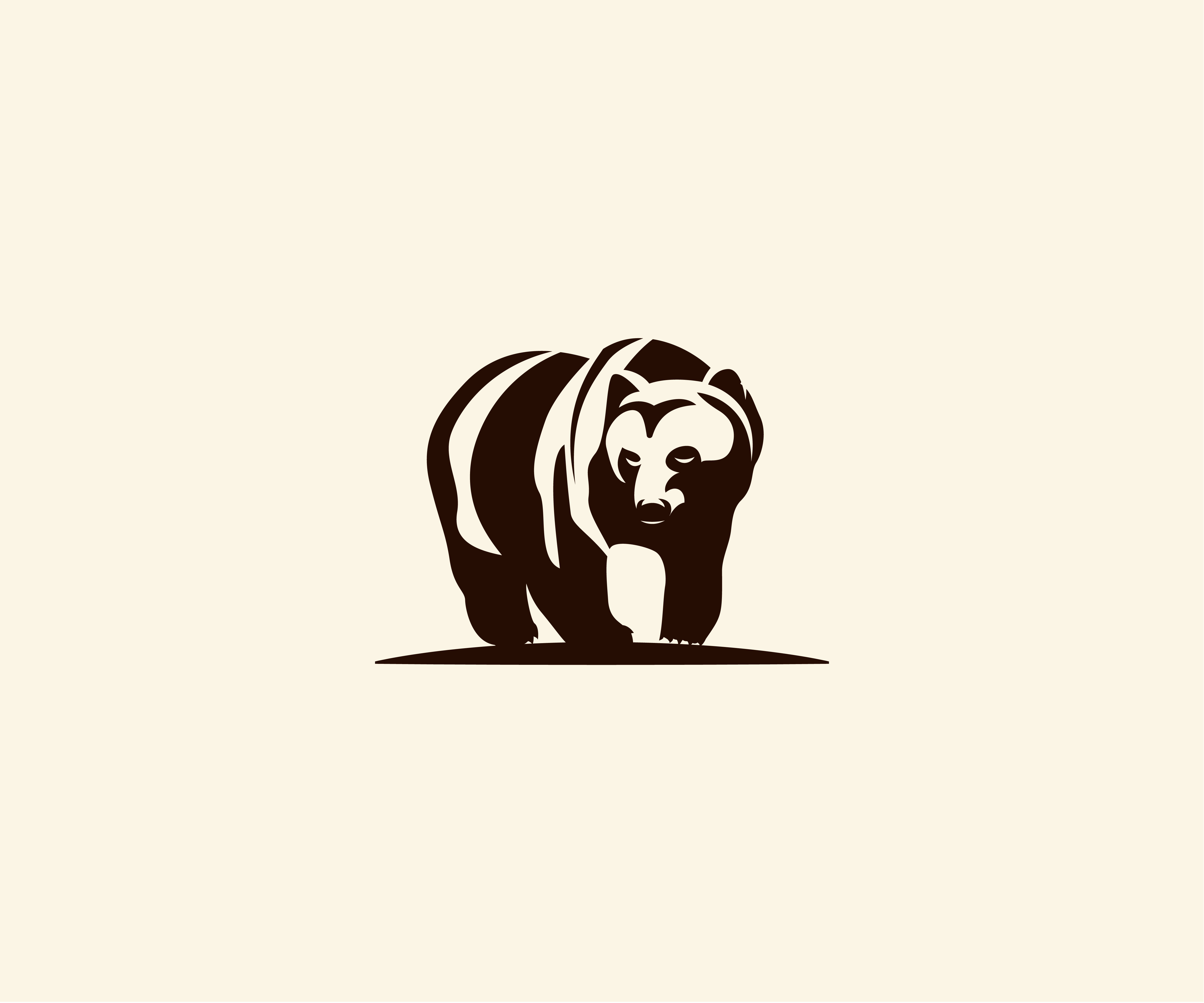 Logo Design by Arham 14 for Bearish Outdoors | Design #29994405