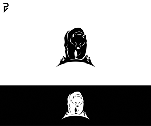 Logo Design by poisonvectors for Bearish Outdoors | Design: #29961675