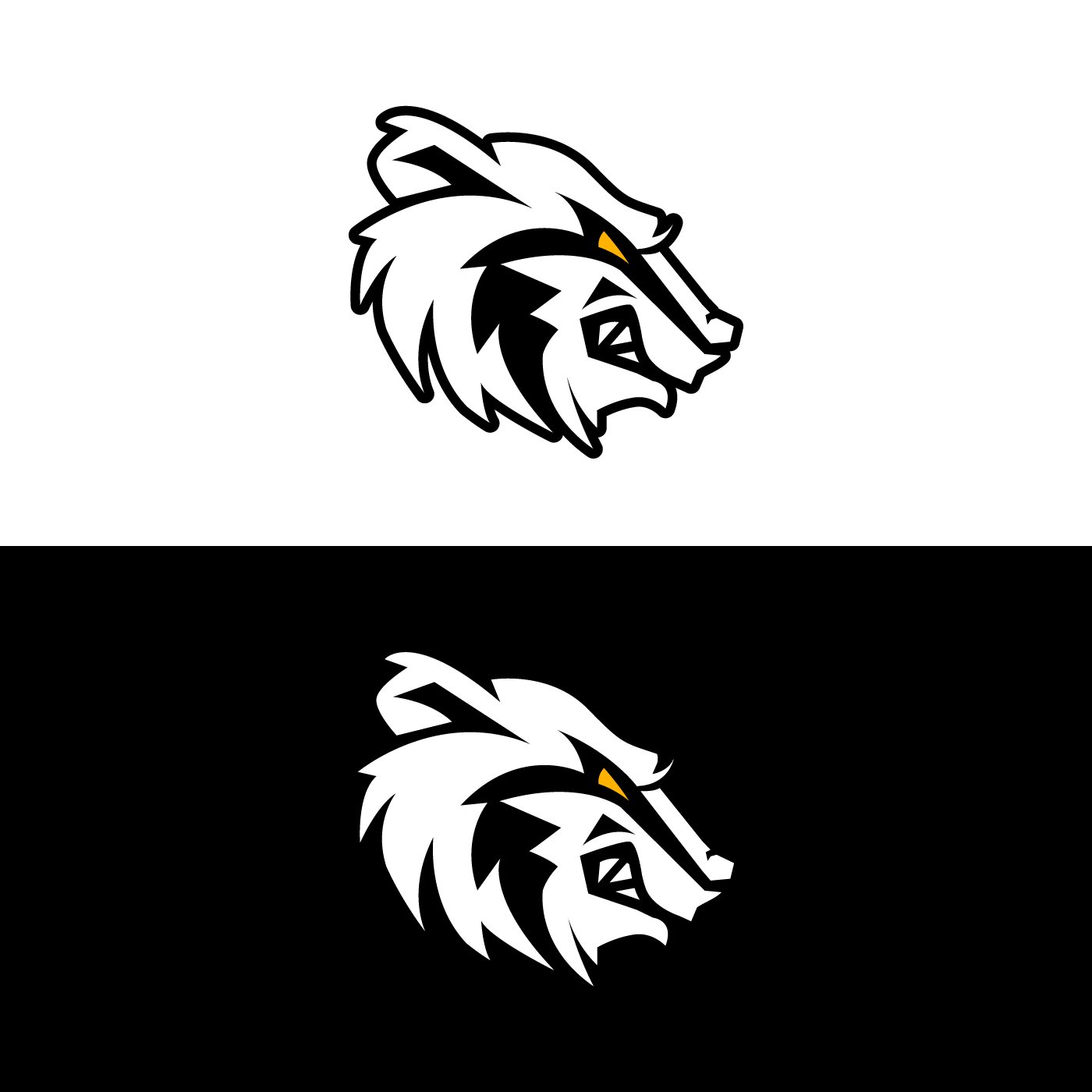 Logo Design by sangeloenriquez for Bearish Outdoors | Design #29953958