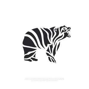 Logo Design by Shigh5 for Bearish Outdoors | Design: #29966557