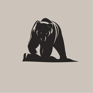 Logo Design by mani786 for Bearish Outdoors | Design: #29971883