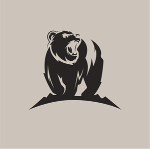 Logo Design by mani786 for Bearish Outdoors | Design: #29971884