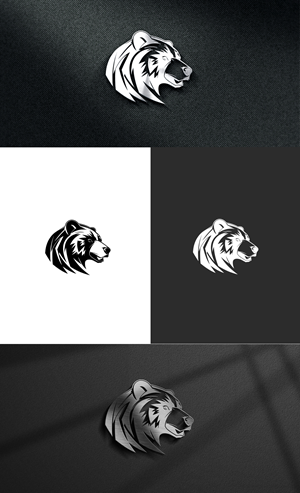 Logo Design by GLDesigns for Bearish Outdoors | Design: #29951986