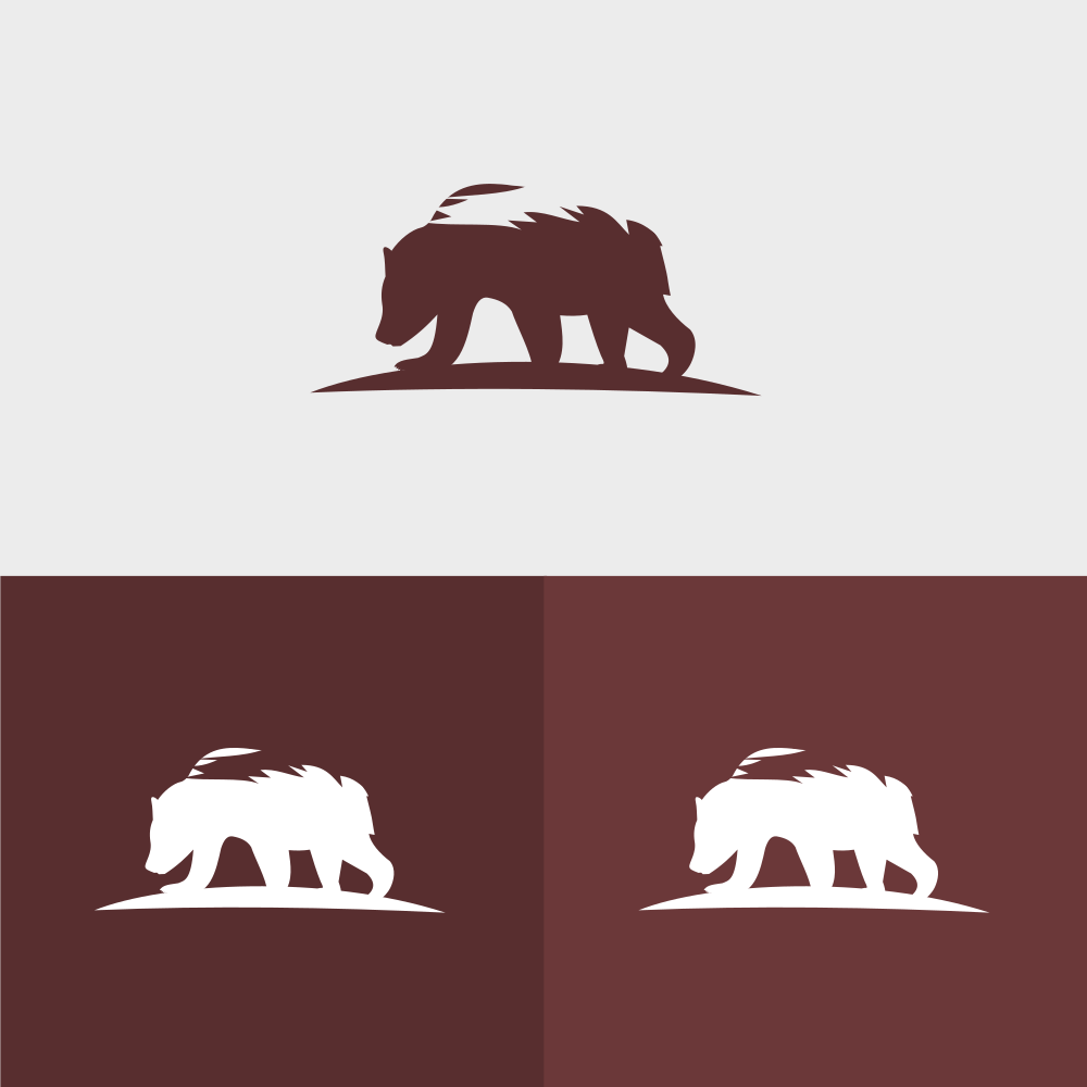 Logo Design by alitjuara for Bearish Outdoors | Design #29988658