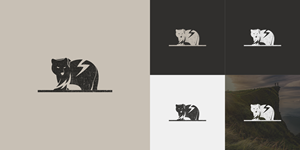 Logo Design by alitjuara for Bearish Outdoors | Design: #29988660