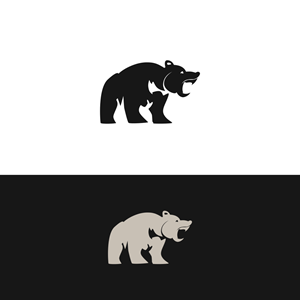 Logo Design by alitjuara for Bearish Outdoors | Design: #29988661