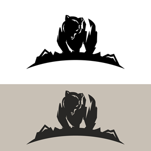 Logo Design by DesignLima for Bearish Outdoors | Design: #29959454