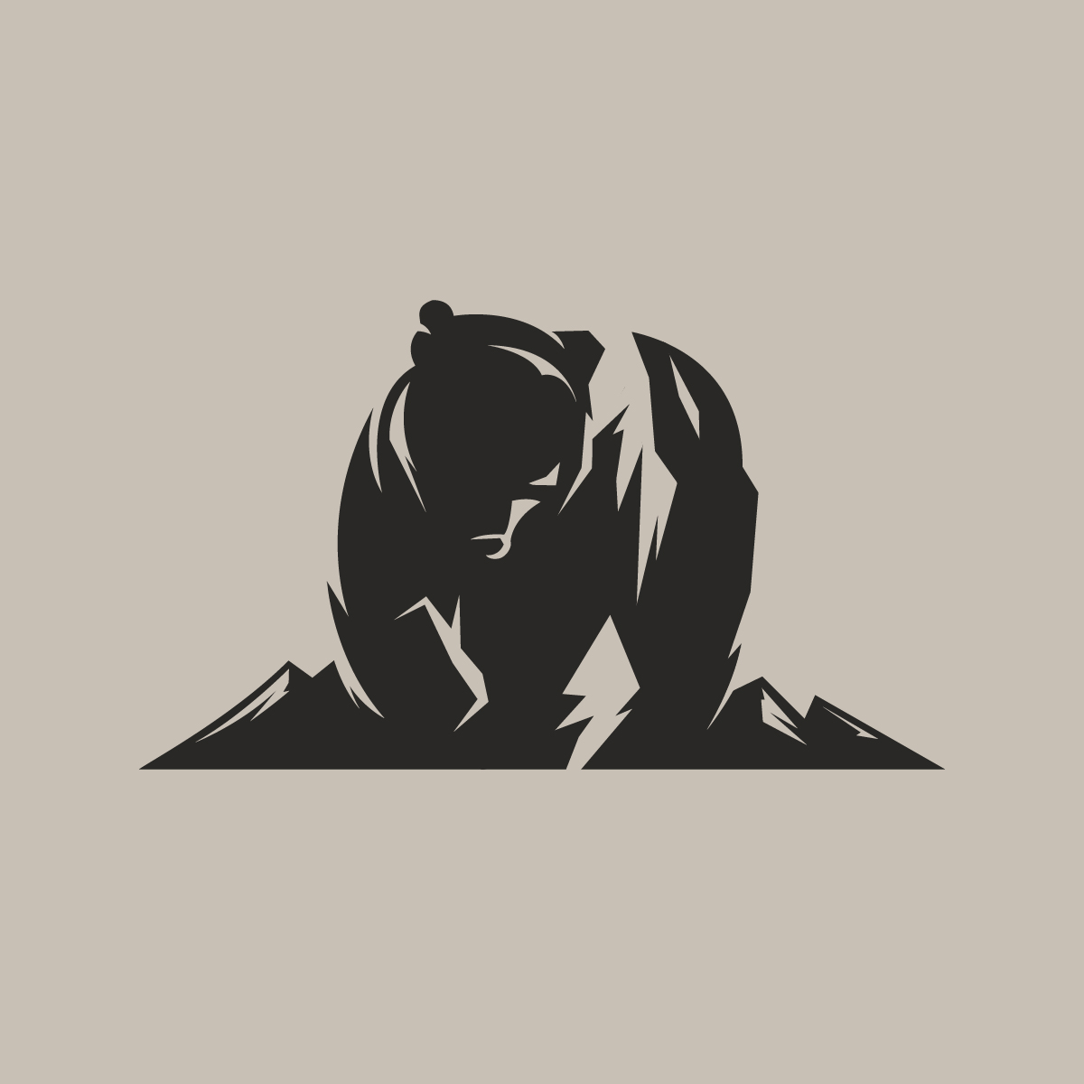Logo Design by DesignLima for Bearish Outdoors | Design #29959455