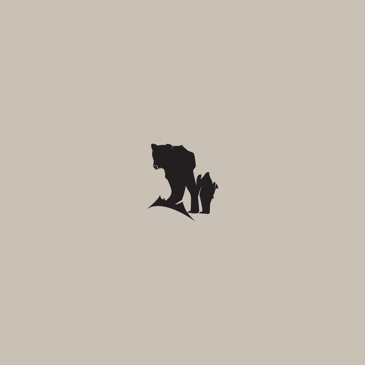 Logo Design by Prodesign81 for Bearish Outdoors | Design #29959738