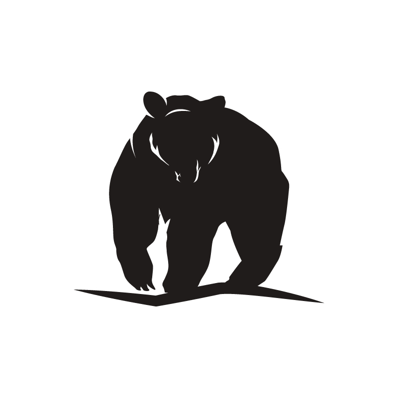 Logo Design by RAMDHONU for Bearish Outdoors | Design #29960066
