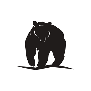 Logo Design by RAMDHONU for Bearish Outdoors | Design #29960066