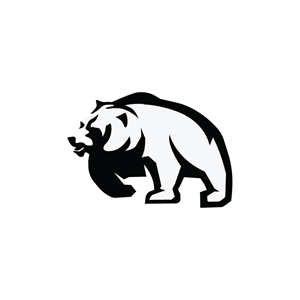 Logo Design by RAMDHONU for Bearish Outdoors | Design: #29960156