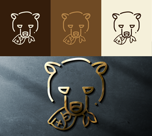 Logo Design by T-B for Bearish Outdoors | Design: #29991314