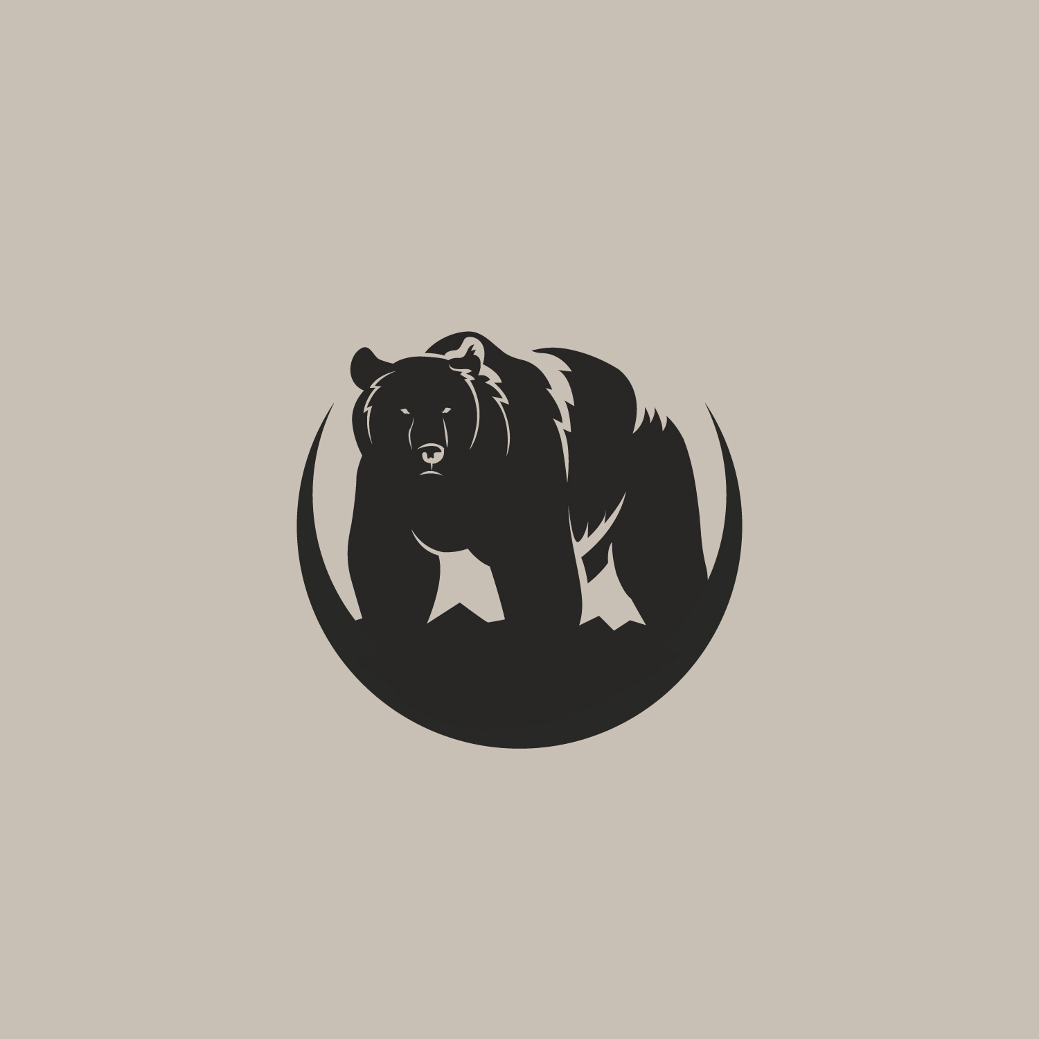 Design de Logo par geni pour Bearish Outdoors | Design #29977805