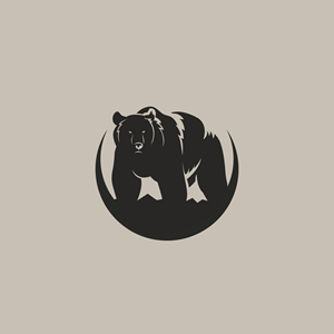 Logo Design by geni for Bearish Outdoors | Design #29977805