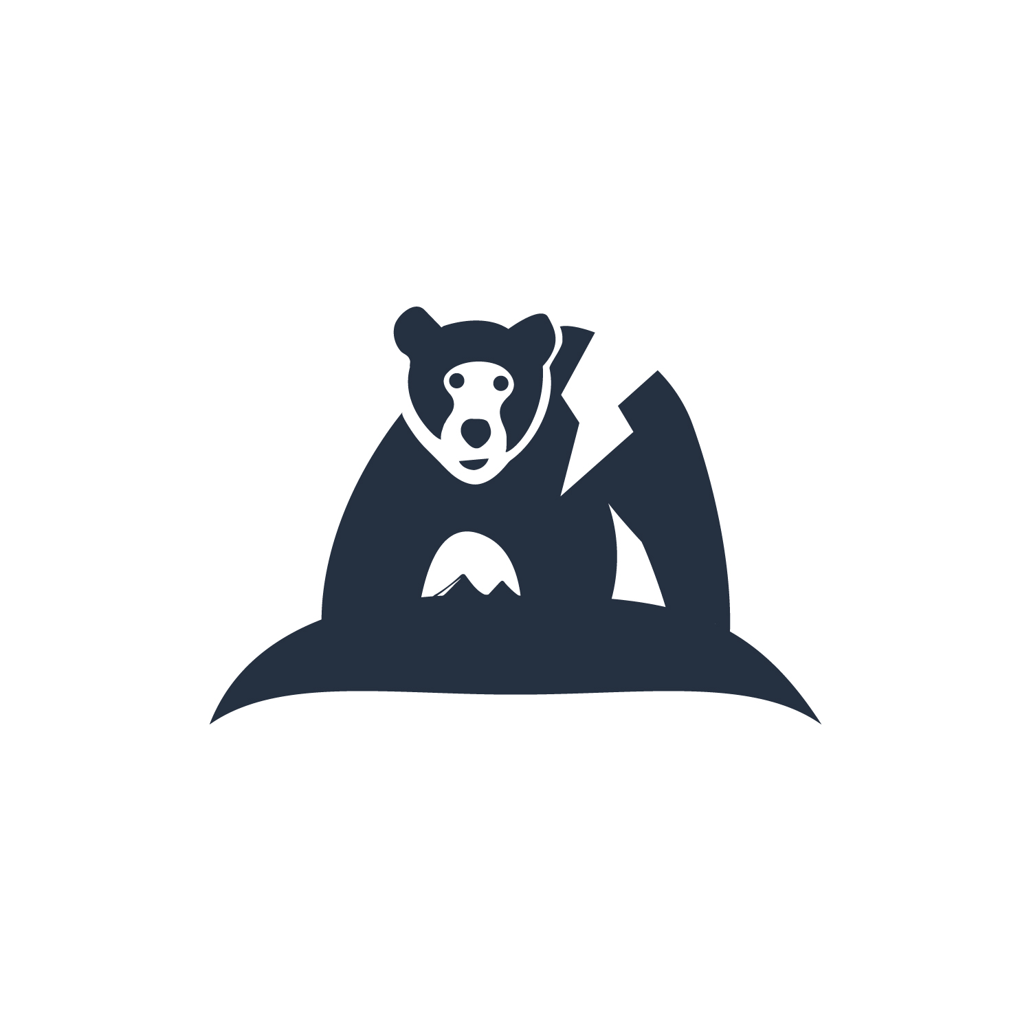 Logo Design by vidarshana 2 for Bearish Outdoors | Design #29990795