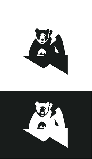 Logo Design by vidarshana 2 for Bearish Outdoors | Design: #29990851