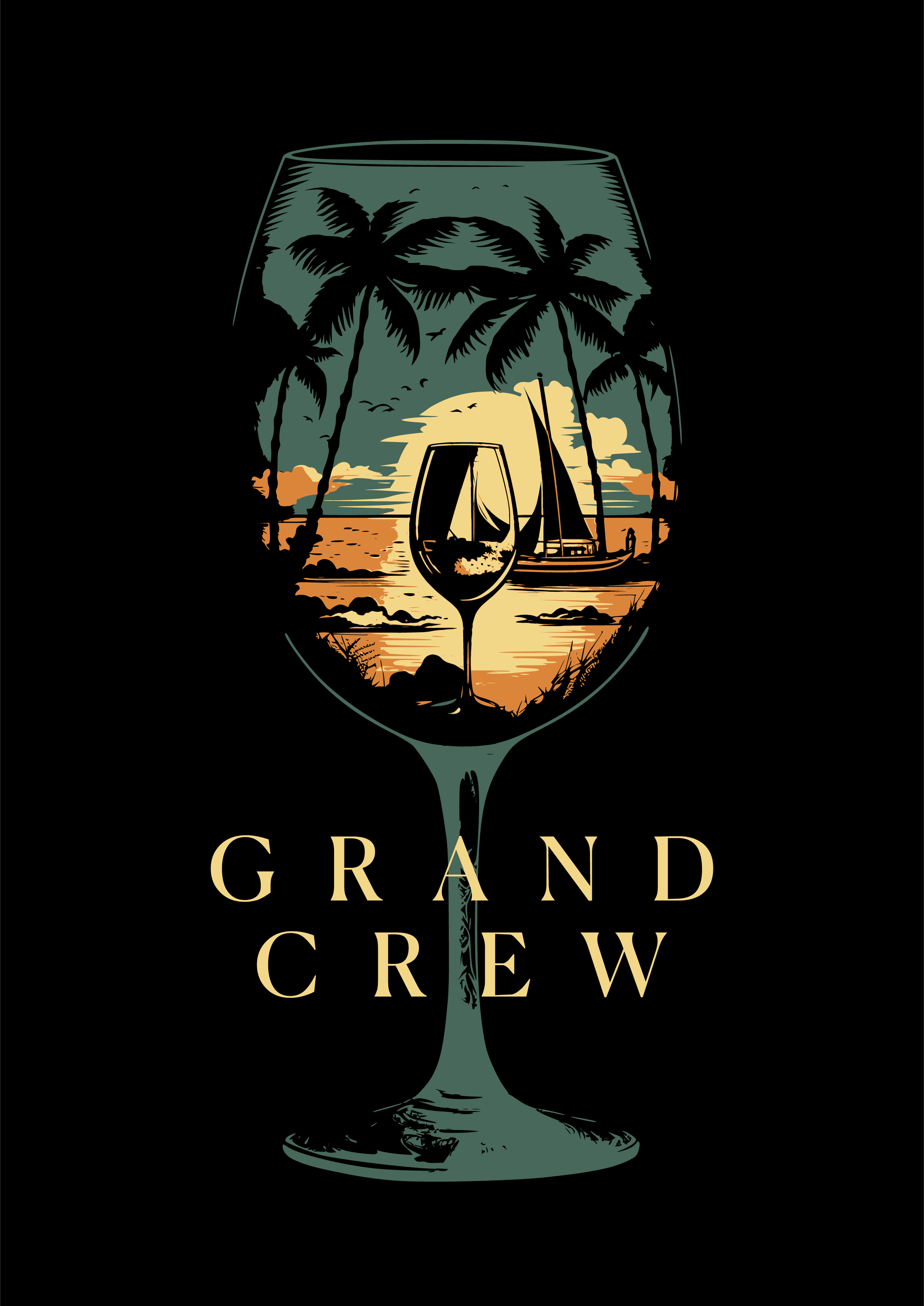 T-shirt Design by Bento Design for this project | Design #29955575