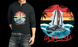 T-shirt Design by Excellar Hub for this project | Design: #29990949