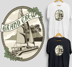 T-shirt Design by iqbalyozanda for this project | Design #29958204