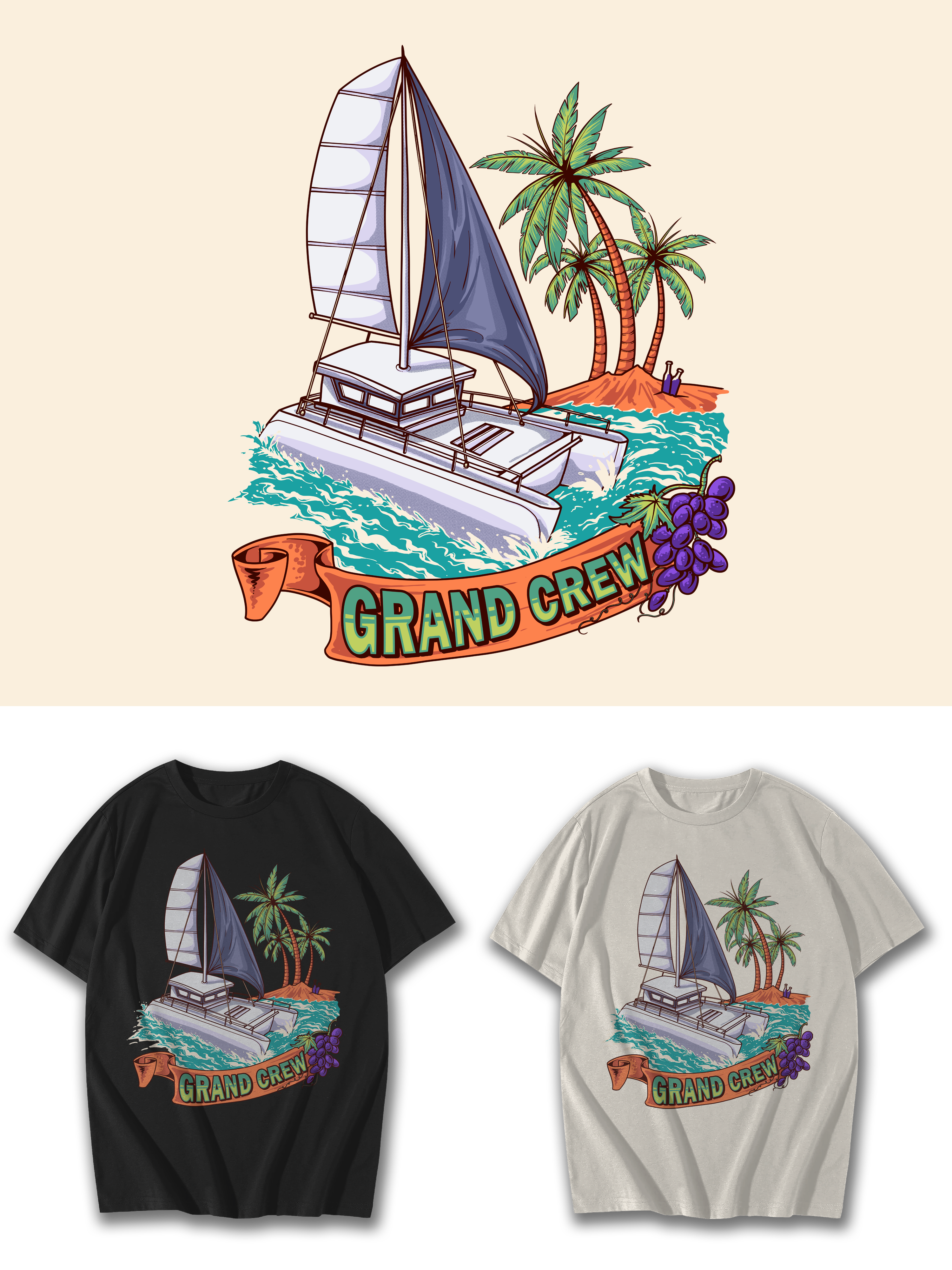 T-shirt Design by yudaarahman for this project | Design #29988580