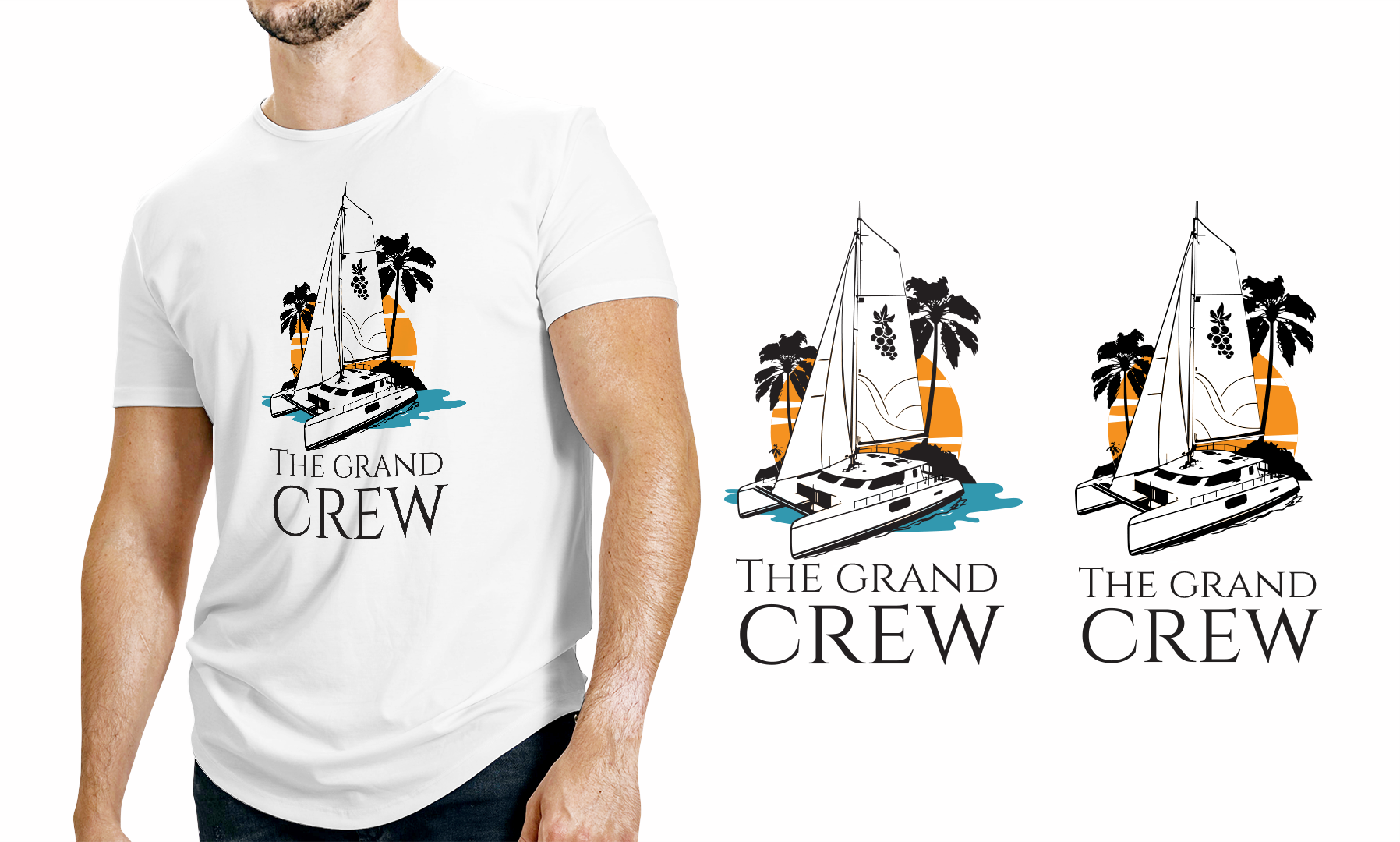 T-shirt Design by Jhon Jairo for this project | Design #29991774