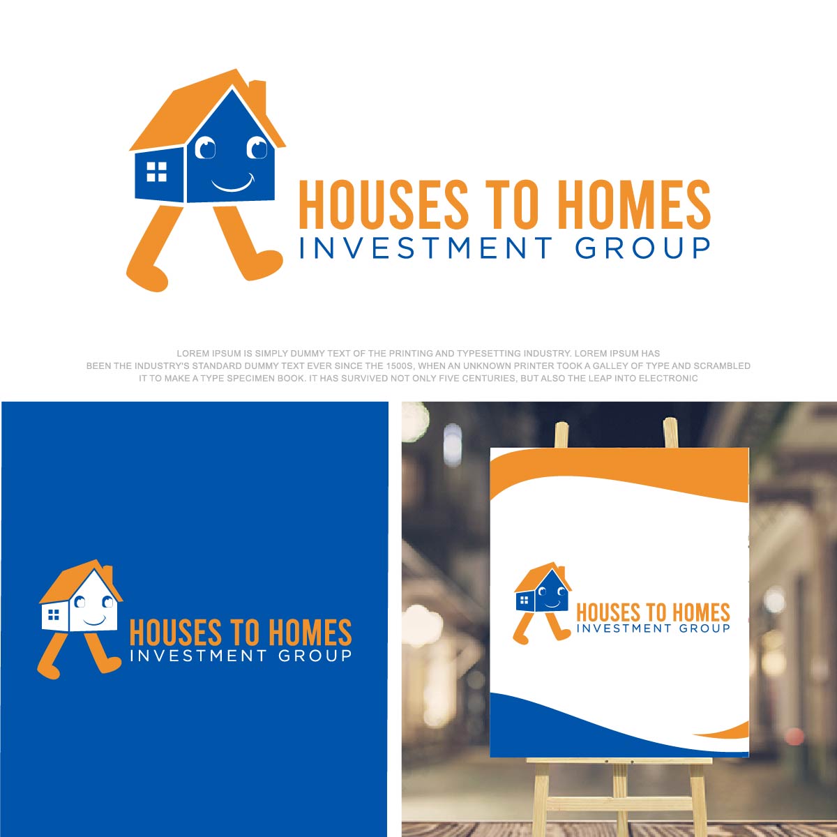 Logo Design by fly  design for this project | Design #29966498