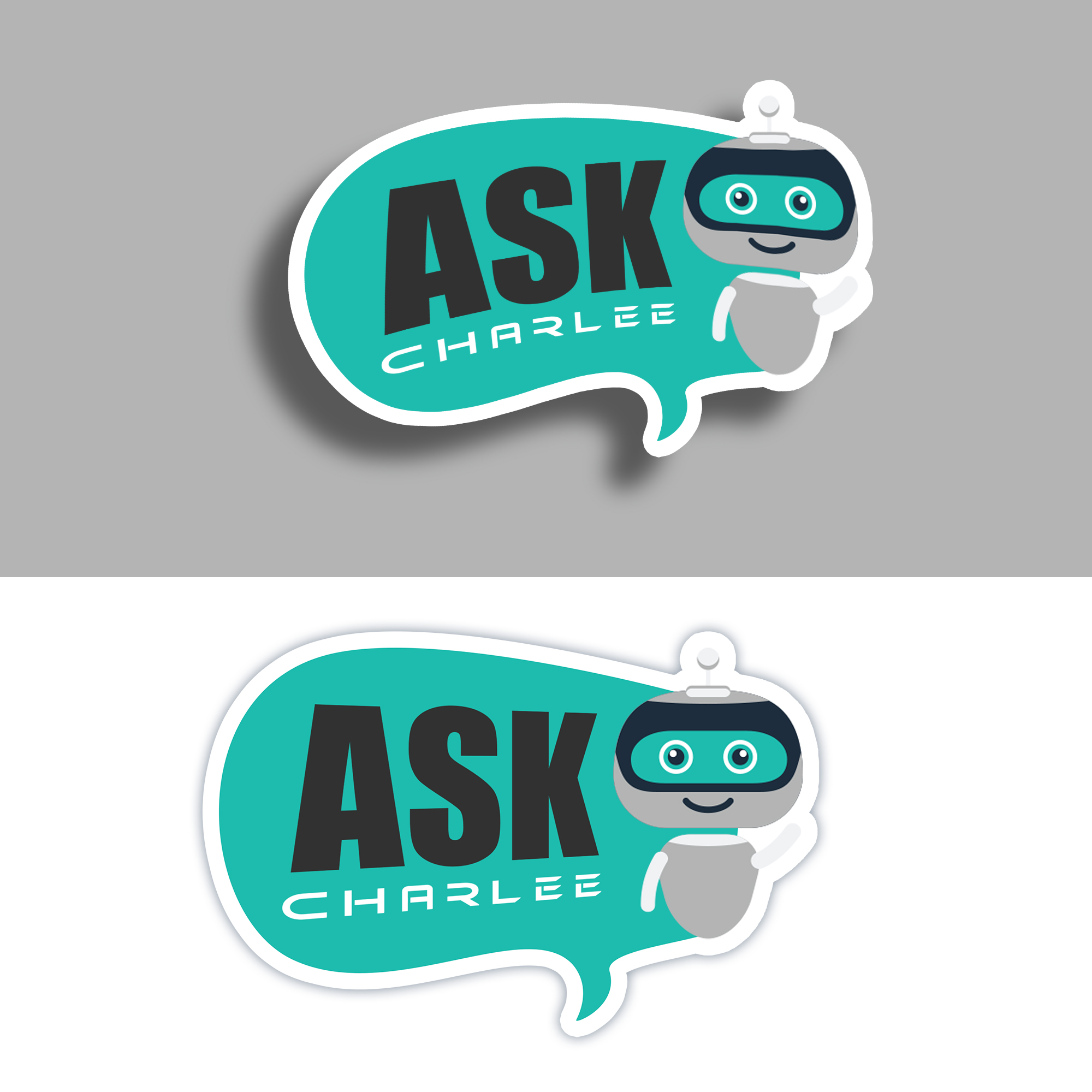 Aufkleber-Design von ArtHive für dieses Projekt | Design #29963960