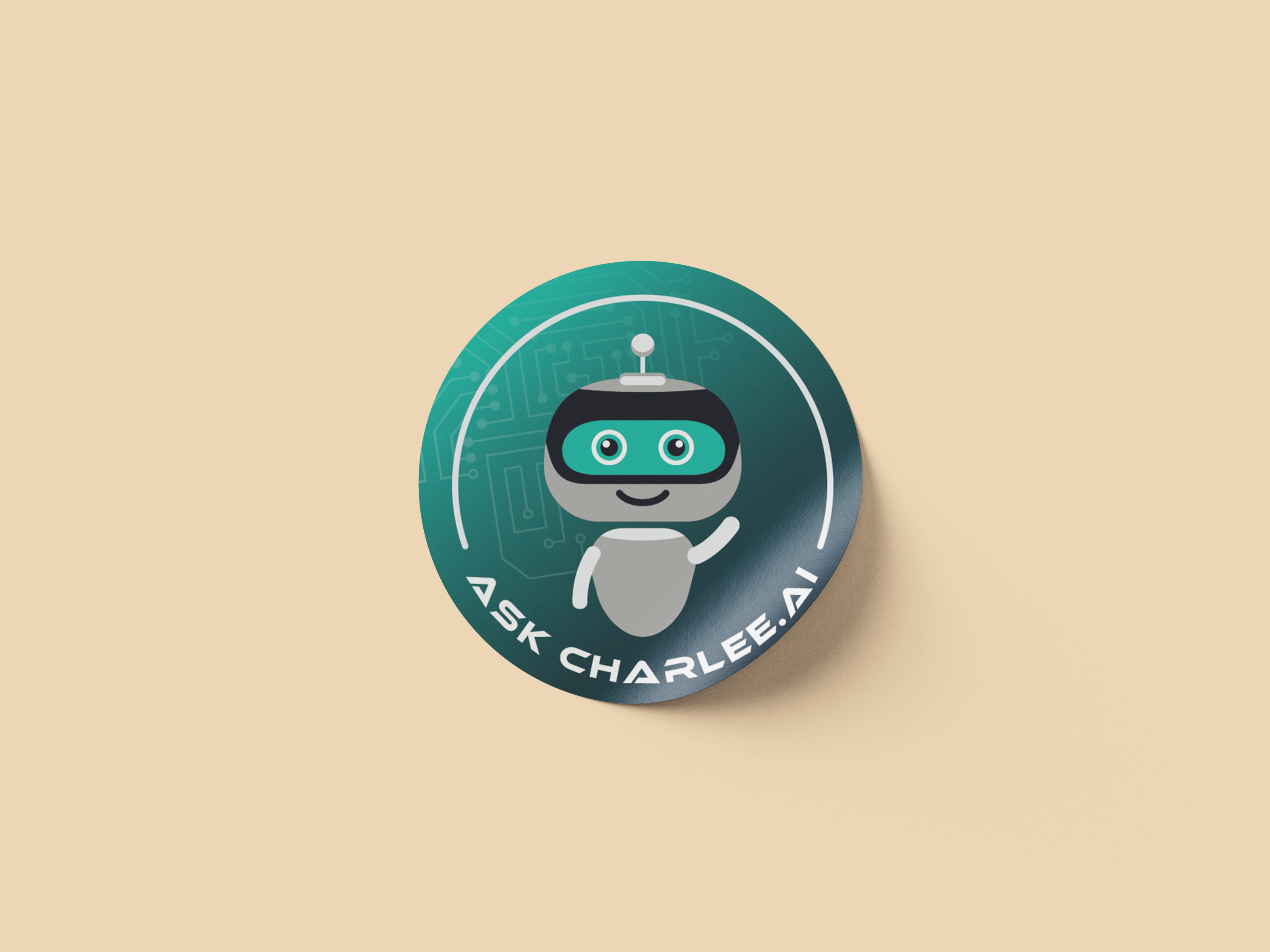 Sticker Design by JK18 for this project | Design #29954405