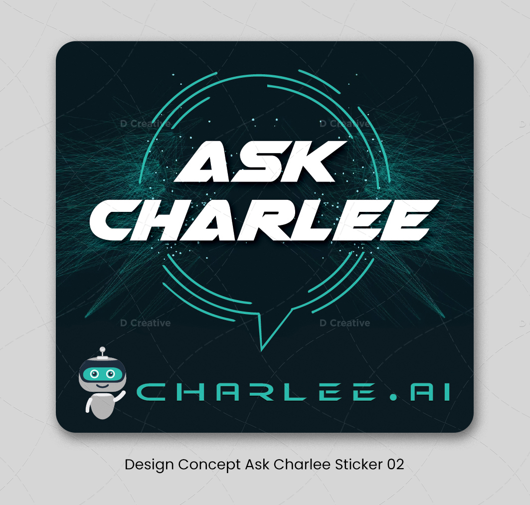 Sticker Design by D Creative for this project | Design #29954878
