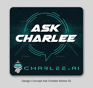 Aufkleber-Design von D Creative für dieses Projekt | Design #29954878