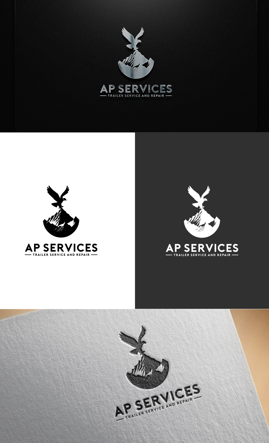 Logo Design by GLDesigns for this project | Design #29956176