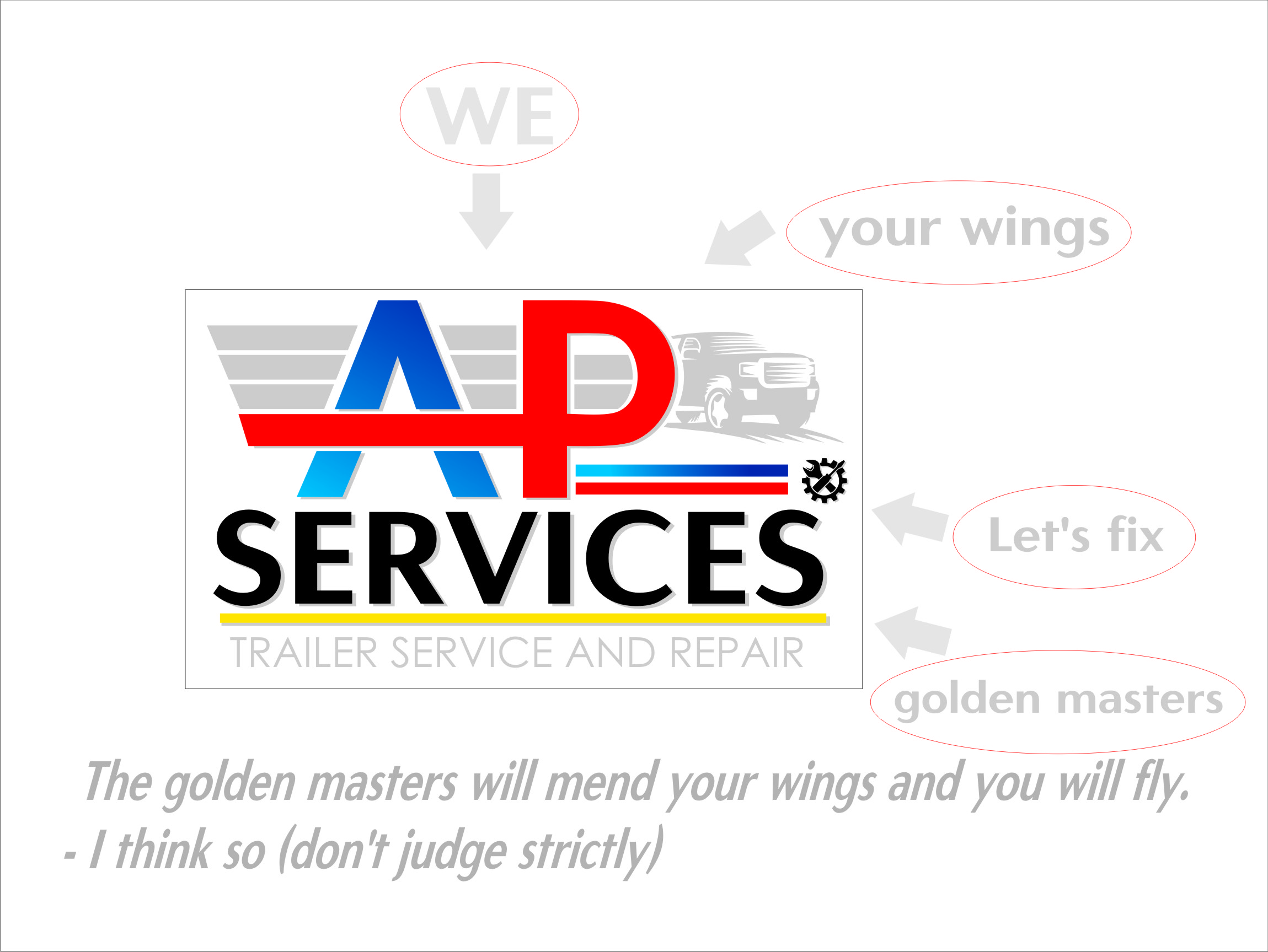 Logo Design by TARON for this project | Design #29955259
