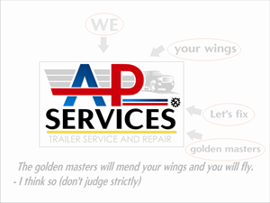 Logo Design by TARON
