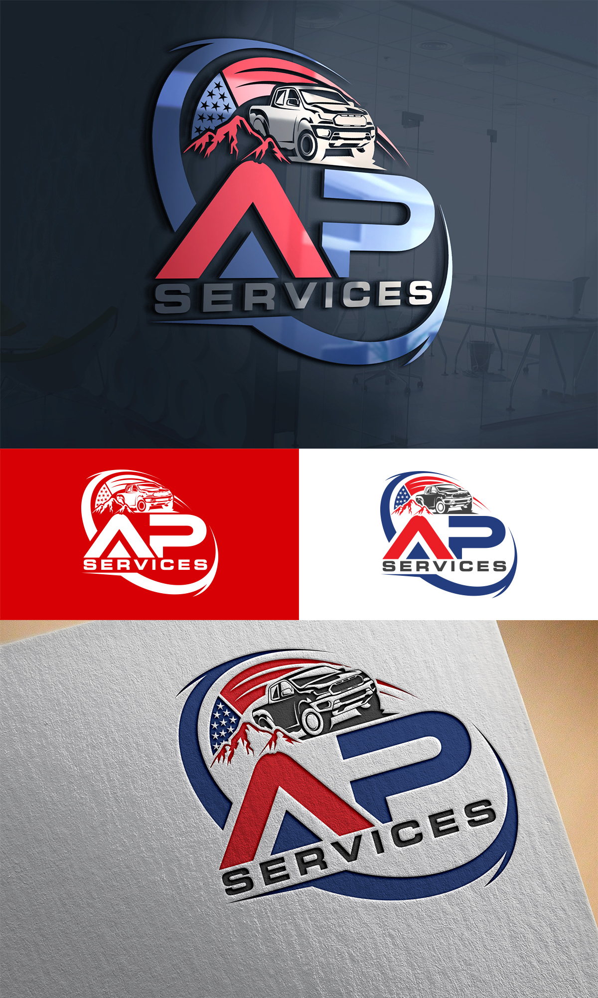 Logo Design by Imran_me for this project | Design #29982057