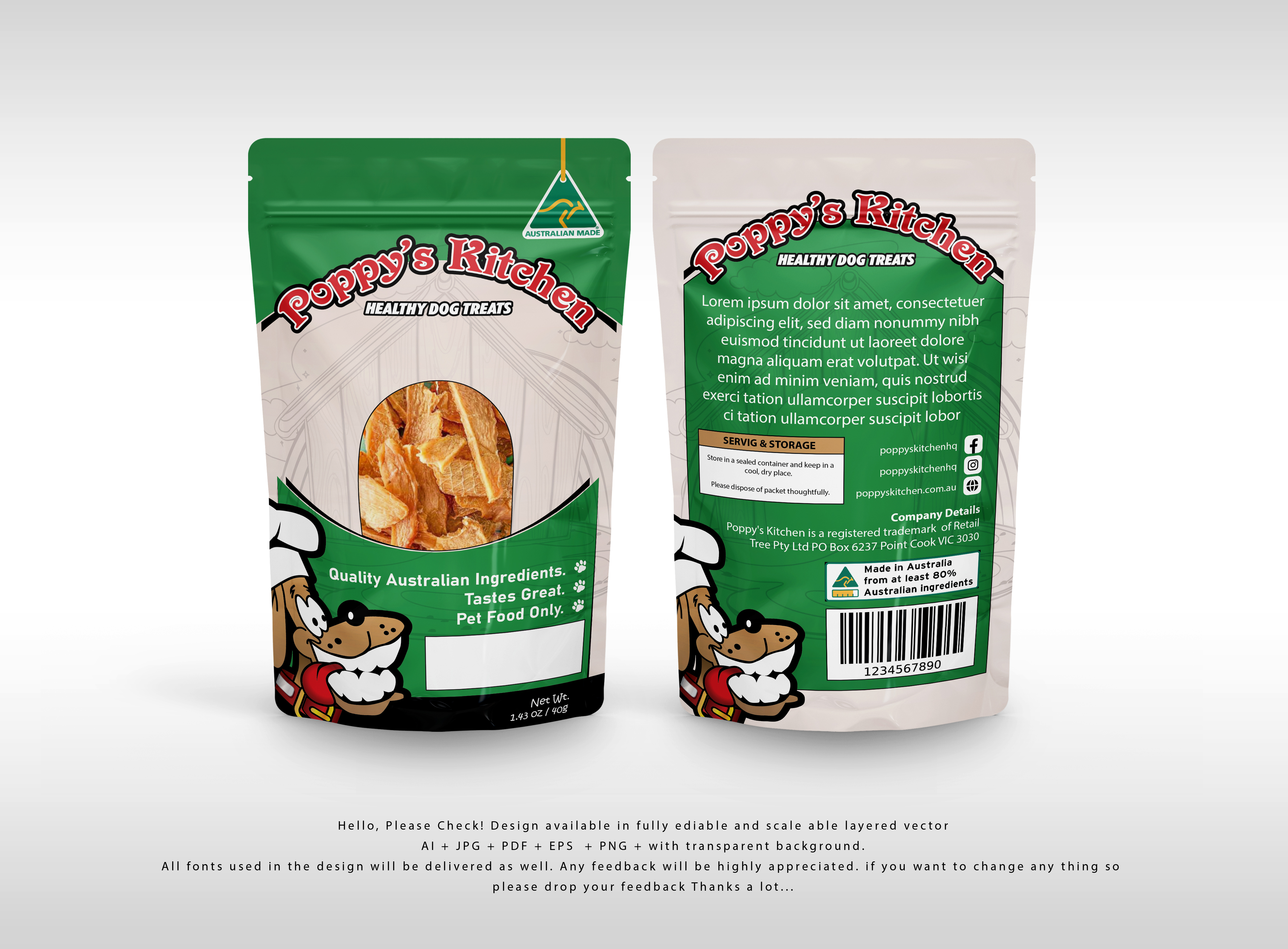 Packaging Design by martinsmith for this project | Design #30014937