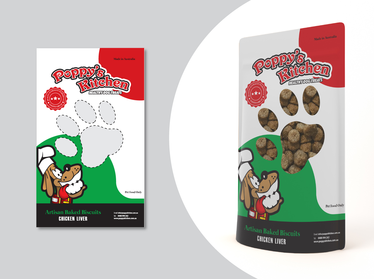 Packaging Design by monodeepsamanta for this project | Design #29960037