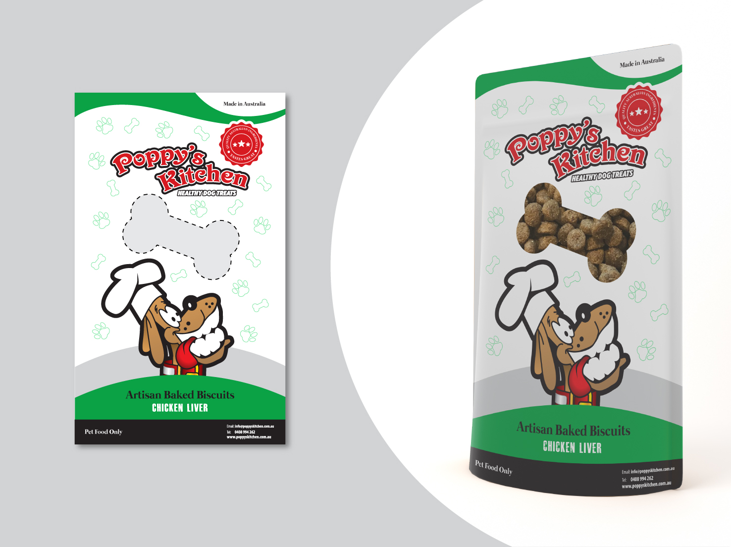 Packaging Design by monodeepsamanta for this project | Design #29960038