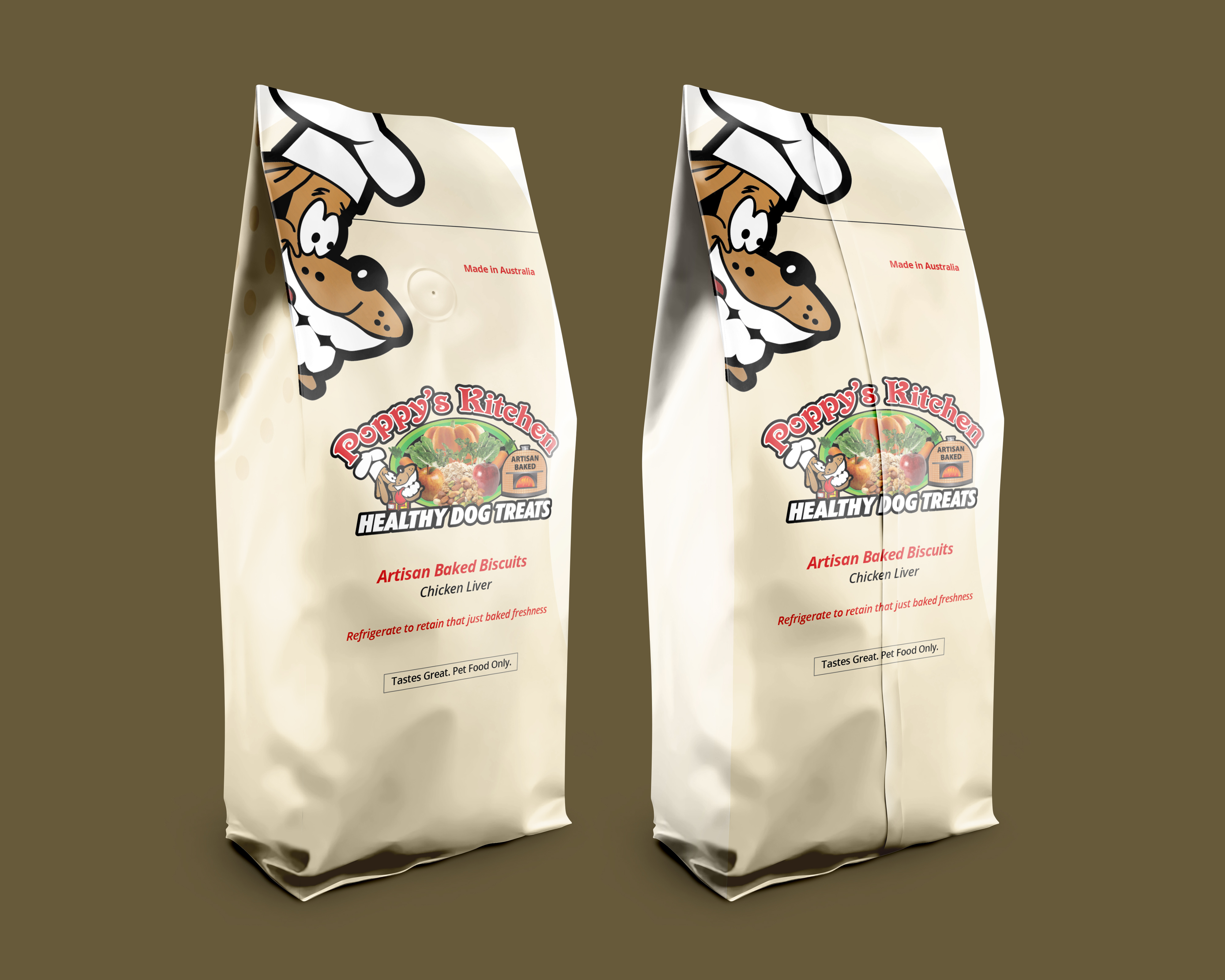 Packaging Design by D Creativez for this project | Design #29974162