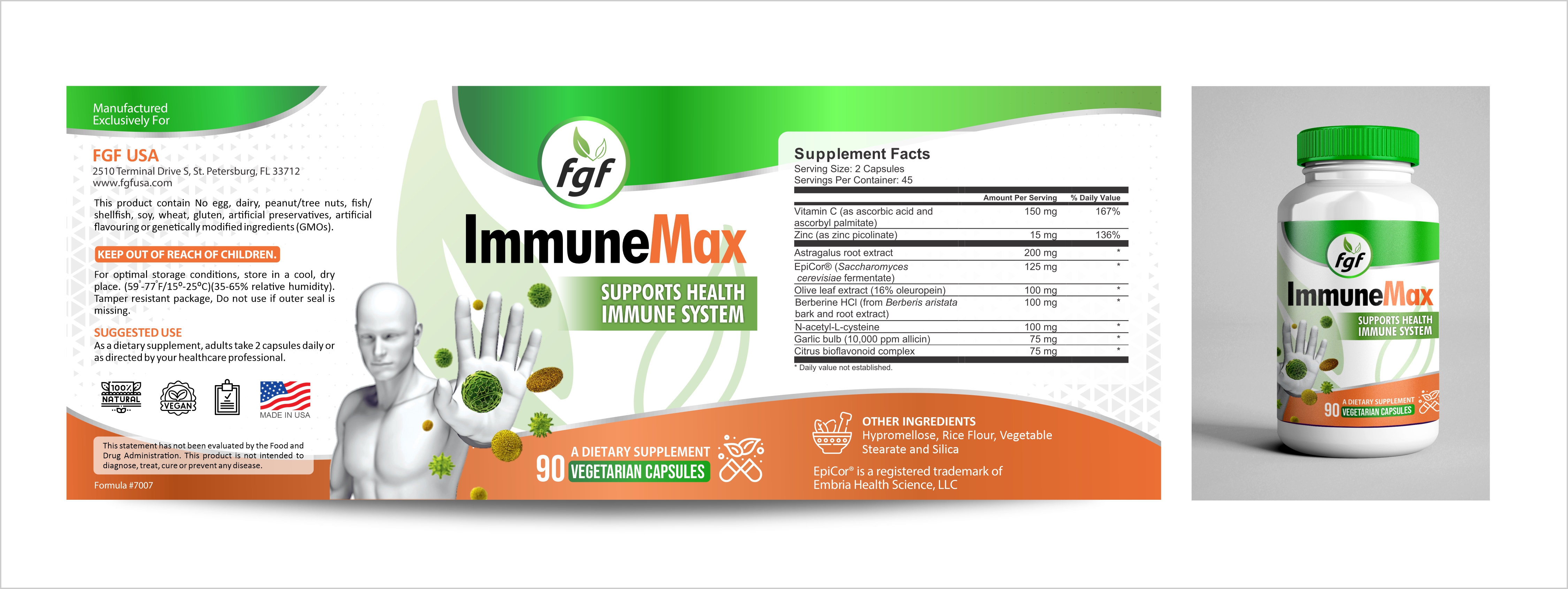 Label Design by Rajneesha for this project | Design #29959144