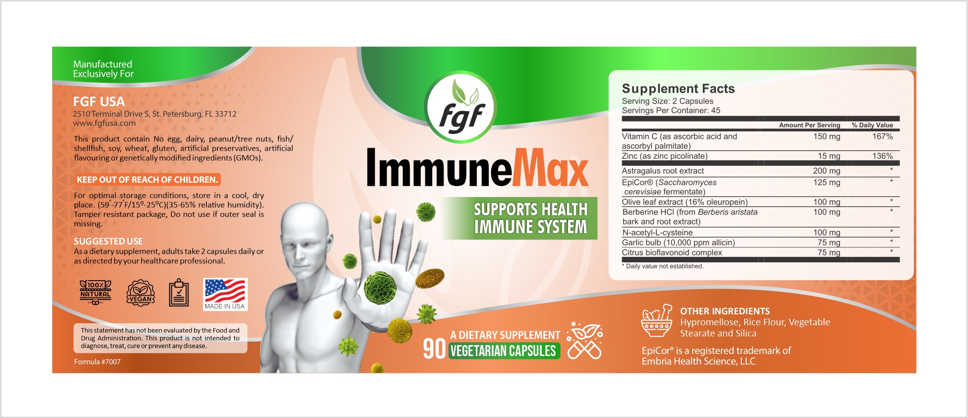Label Design by Rajneesha for this project | Design #29962928