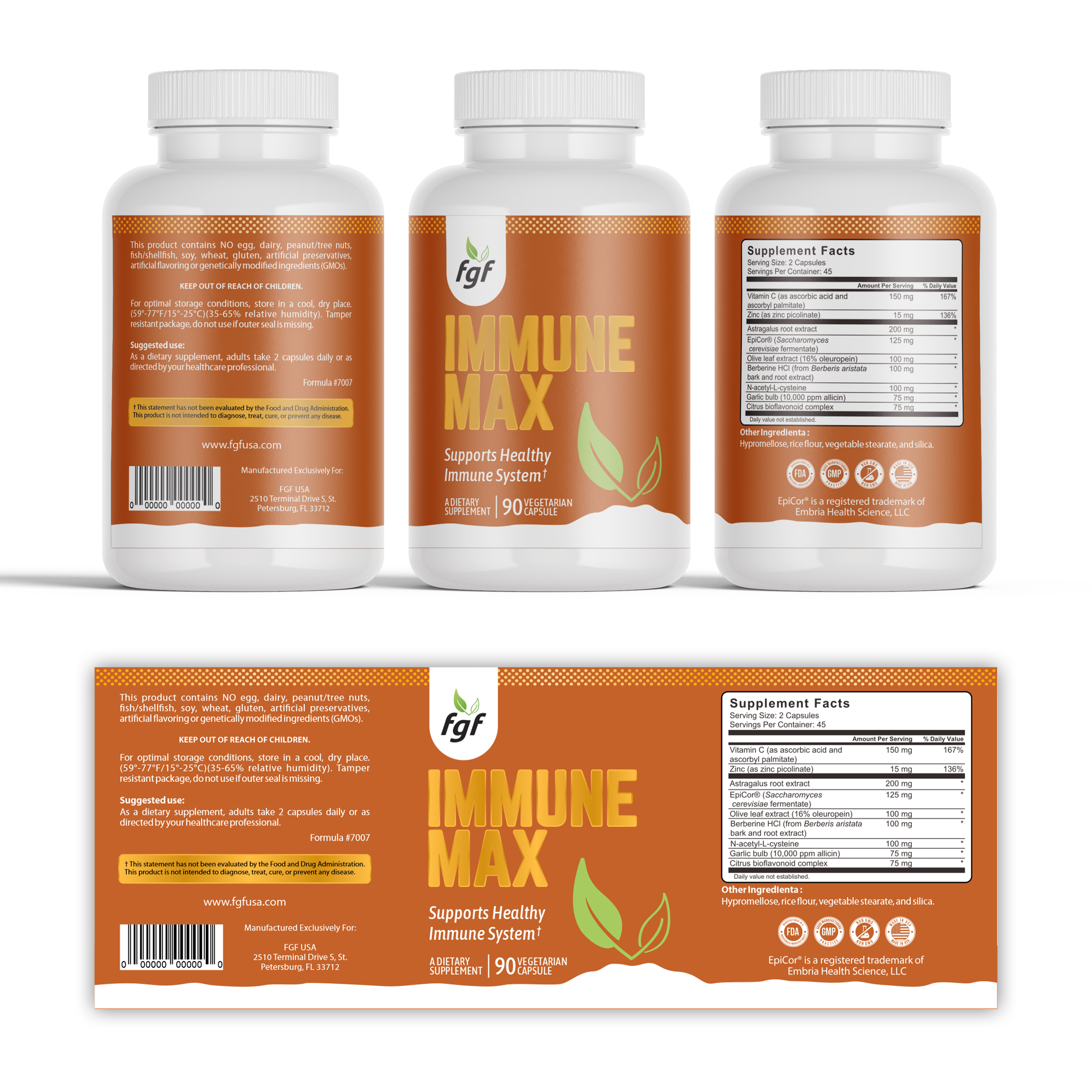 Label Design by RenCan for this project | Design #29967798