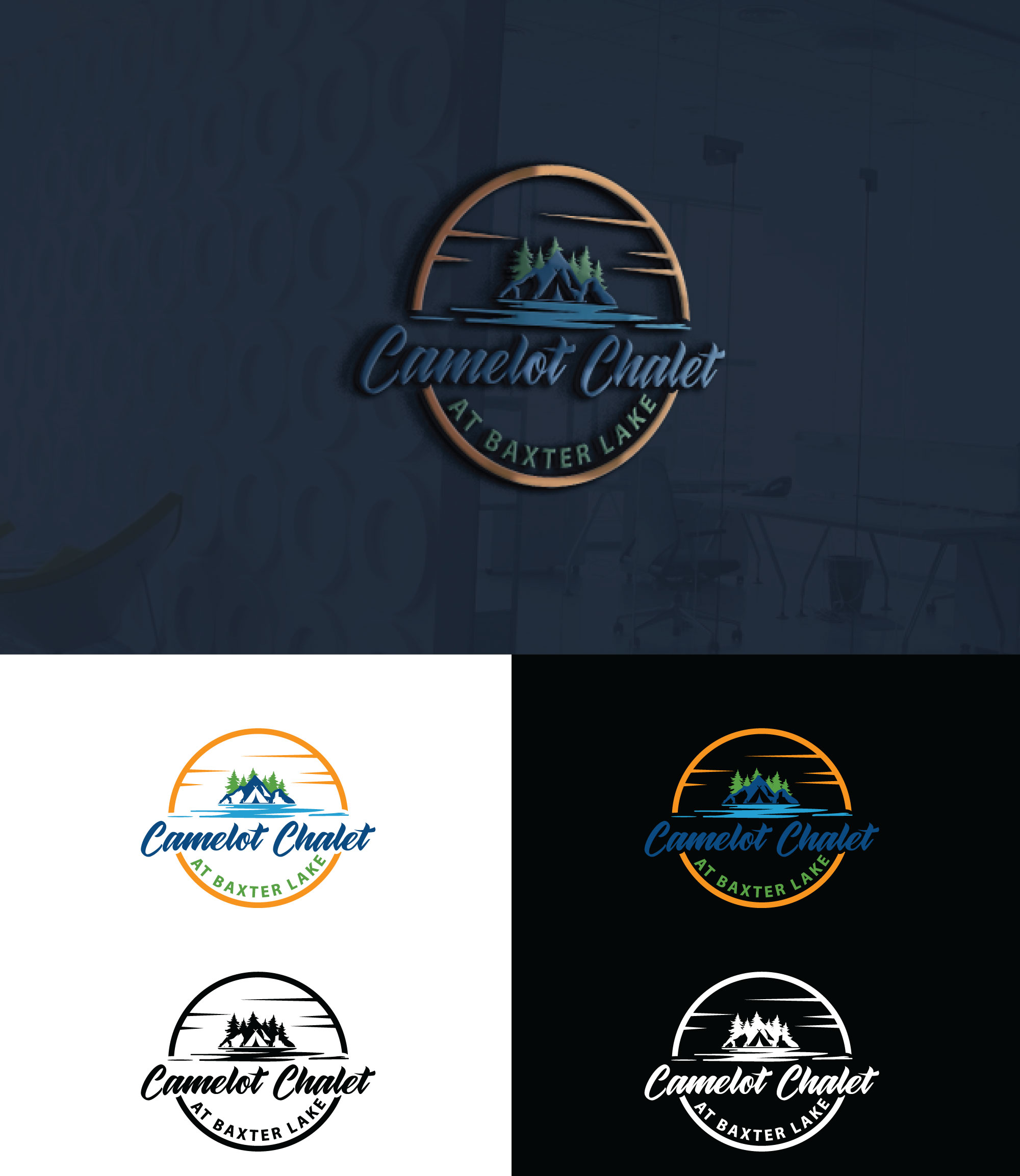 Logo Design by RRR Design for this project | Design #29956717