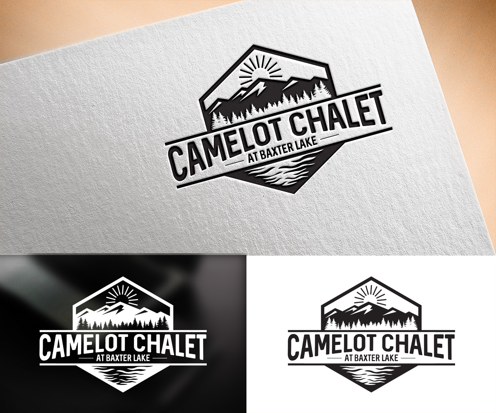 Logo Design by Vishak vasu for this project | Design #29992082