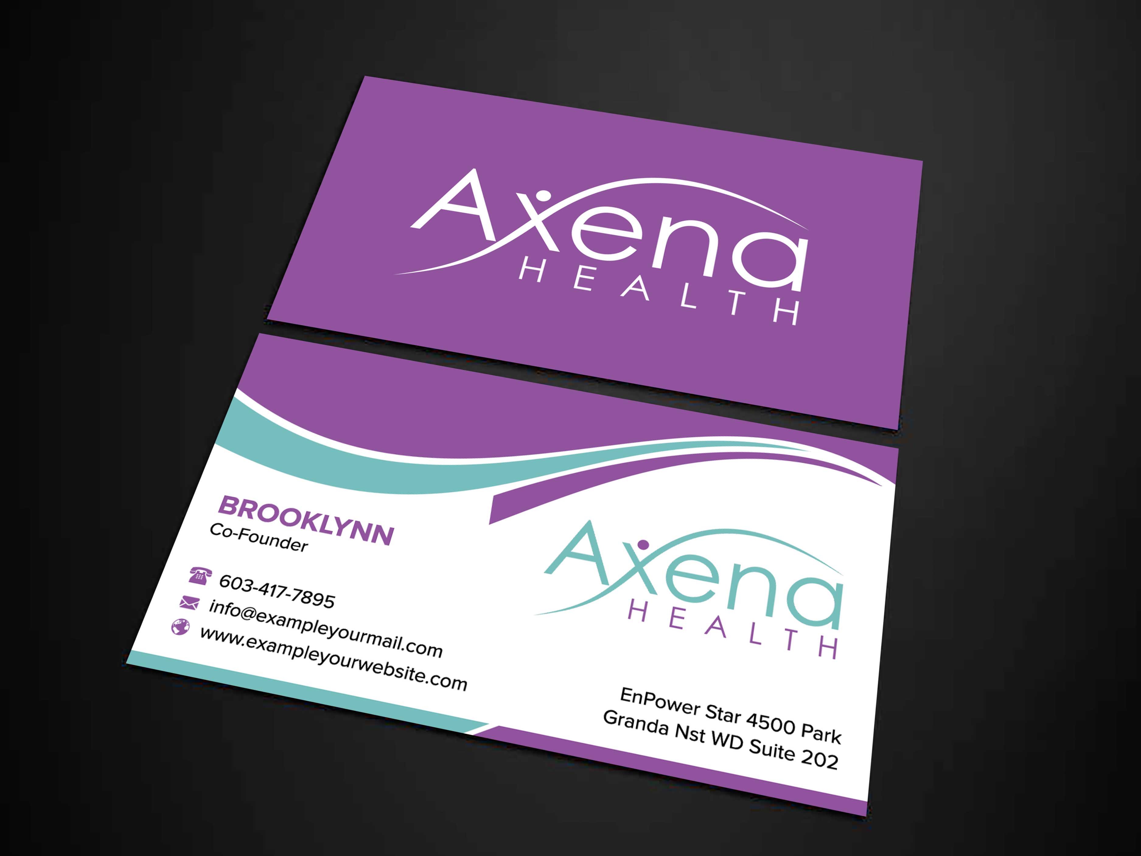 Business Card Design by sadikul islam for this project | Design #29955624